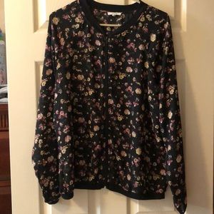 Women’s blouse jacket